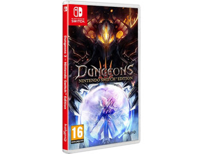 Dungeons 3 Switch
