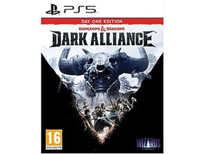 Comprar Dungeons e Dragons Dark Alliance Day One Edition PS5 Dungeons e Dragons Dark Alliance Day One Edition PS5