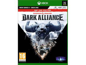 Comprar Dungeons and Dragons Dark Alliance Day One Edition Xbox One / Xbox Series X Dungeons and Dragons Dark Alliance Day One Edition Xbox One / Xbox Series X