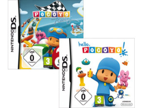 Pocoyo Racing + Hello Pocoyo (2en1) para Nintendo DS
