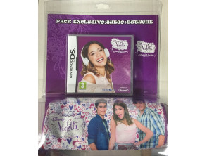 Violetta: Pack de Ritmo, Música e Estuche