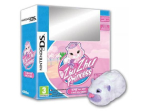 ZHU ZHU PRINCESAS + JUGUETES COLECÇÃO (3DSXL/3DS/2DS)