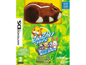 ZHU ZHU PETS: Aventura com Hamsters (Nintendo 3DS)