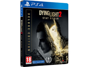 Comprar Dying Light 2 Stay Human (Deluxe Edition) PS4 Dying Light 2 Stay Human (Deluxe Edition) PS4