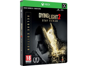 Dying Light 2 Stay Human (Deluxe Edition) Xbox One / Xbox Series X