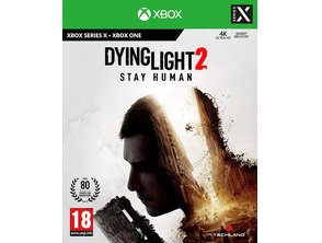 Dying Light 2 Stay Human Xbox One / Xbox Series X