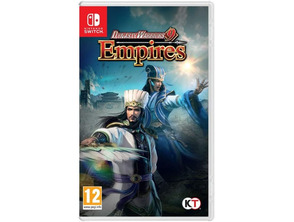 Dynasty Warriors 9 Empire Switch