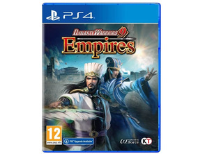 Comprar Dynasty Warriors 9 Empires PS4 Dynasty Warriors 9 Empires PS4