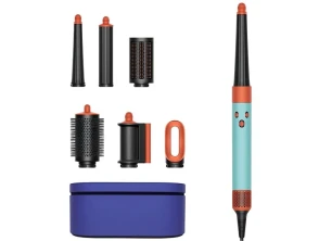 Comprar Multi-styler Dyson Airwrap 1300W em Preto, Azul, Verde e Laranja Multi-styler Dyson Airwrap 1300W em Preto, Azul, Verde e Laranja