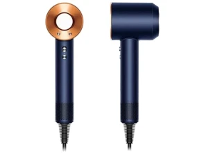 Comprar Dyson Supersonic 1600 W Azul Cobre - Secador de Cabelo Inovador Dyson Supersonic 1600 W Azul Cobre - Secador de Cabelo Inovador