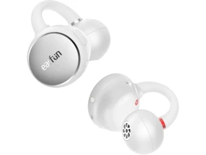 Comprar Auriculares Earfun Clip Gris Branco - Estilo, Comodidade e Qualidade de Som Auriculares Earfun Clip Gris Branco - Estilo, Comodidade e Qualidade de Som