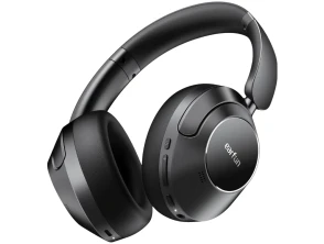 Auscultadores Bluetooth EarFun Wave Pro ANC Pretos