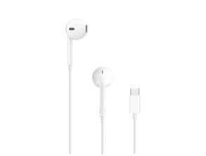 Comprar Apple EarPods USB-C Branco - Mando Integrado, Resistência à Água Apple EarPods USB-C Branco - Mando Integrado, Resistência à Água