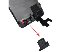 Reposto Alto-falante Auricular iPhone 5S