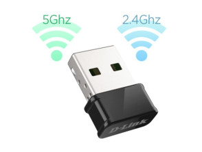 Comprar D-LINK WIRELESS N NANO USB AC1300 DUAL BAND - Adaptador de Rede Compacto e Potente D-LINK WIRELESS N NANO USB AC1300 DUAL BAND - Adaptador de Rede Compacto e Potente