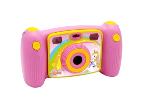 Comprar Easypix KiddyPix Mystery Rosa - Câmara Desportiva para Crianças Easypix KiddyPix Mystery Rosa - Câmara Desportiva para Crianças