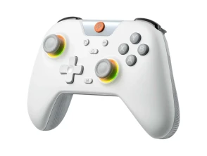 Comprar Mando EasySMX X05 Branco para PC, Nintendo Switch e Smartphone (Android e iOS) Mando EasySMX X05 Branco para PC, Nintendo Switch e Smartphone (Android e iOS)
