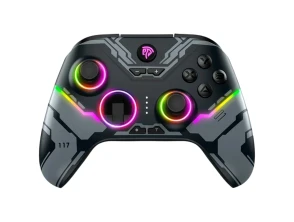 Comprar Gamepad EasySMX X15 Mech para PC, Nintendo Switch e Smartphone (Android e iOS) Gamepad EasySMX X15 Mech para PC, Nintendo Switch e Smartphone (Android e iOS)