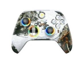 Comprar Gamepad EasySMX X15 Wukong para PC, Nintendo Switch e Smartphone (Android e iOS) Gamepad EasySMX X15 Wukong para PC, Nintendo Switch e Smartphone (Android e iOS)