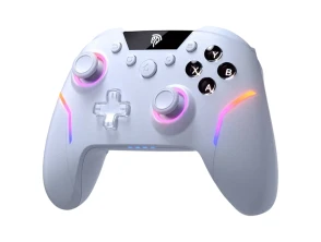 Comprar EasySMX X20 Branco - Controlador Gamepad para Jogos EasySMX X20 Branco - Controlador Gamepad para Jogos