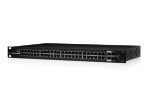 Comprar Switch UBIQUITI EDGE 48 PUERTOS PoE+ ES48-500W em Rack Switch UBIQUITI EDGE 48 PUERTOS PoE+ ES48-500W em Rack