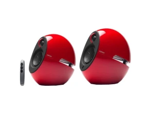 Comprar Alvozes Edifier Luna Eclipse E25HD Inalámbricos Vermelhos 74W Alvozes Edifier Luna Eclipse E25HD Inalámbricos Vermelhos 74W