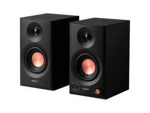 Comprar Alvozes Edifier MR3 36W Negro - Melhoria sua Experiência Sonora Alvozes Edifier MR3 36W Negro - Melhoria sua Experiência Sonora
