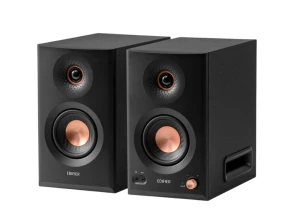 Comprar Al-falantes Activos 2.0 Edifier MR5 em Preto Al-falantes Activos 2.0 Edifier MR5 em Preto