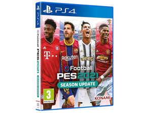 Comprar eFutebol PES 2021 PS4 eFutebol PES 2021 PS4