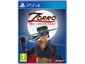 Comprar El Zorro As Crônicas PS4 El Zorro As Crônicas PS4