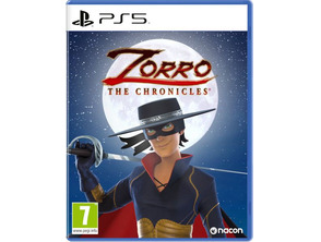 El Zorro As Crônicas PS5