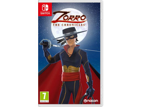 El Zorro O Switch Chronicles