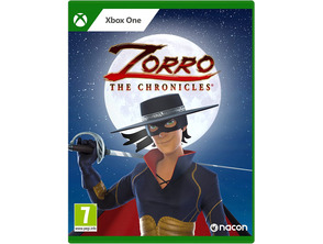 Comprar El Zorro As Crônicas Xbox One El Zorro As Crônicas Xbox One