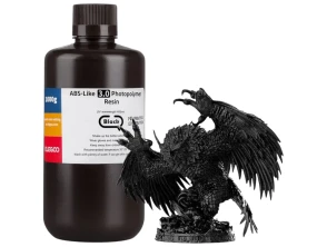 Comprar ELEGOO Resina ABS V3.0 Negra Para Impressoras 3D LCD - 1KG ELEGOO Resina ABS V3.0 Negra Para Impressoras 3D LCD - 1KG