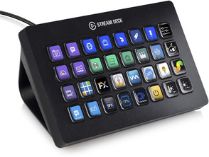 Comprar Elgato Stream Deck XL Negro Elgato Stream Deck XL Negro