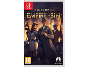 Império de Sin-Day One Edition-Switch