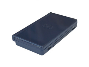 Carcasa DS Lite Enamel Navy Blue
