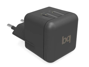 Comprar Carregador BQ Dual USB 3.1A Carregador BQ Dual USB 3.1A