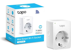 Tomada Inteligente TP-Link Tapo P100 Wifi