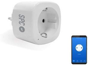 Tomada Inteligente Wifi SPC Clever Plug Mini