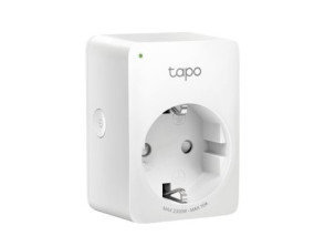 Comprar ENCHUFE INTELIGENTE WIFI TP-LINK TAPO P100 ENCHUFE INTELIGENTE WIFI TP-LINK TAPO P100