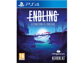 Comprar Endling: Extinction é Forever PS4 Endling: Extinction é Forever PS4