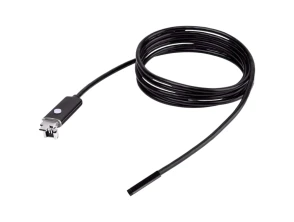 Comprar Endoscópio Digital para smartphone 2 em 1 5.5mm/1 metro - Acessórios smartphone Endoscópio Digital para smartphone 2 em 1 5.5mm/1 metro - Acessórios smartphone