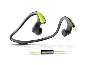Fones Deportivos Energy Running One Neon Green