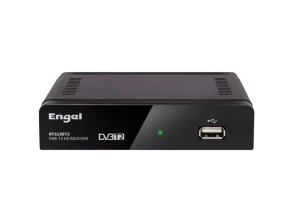 Comprar Receptor DVB-T2 Doméstico Engel AXIL RT5130T2 FHD USB HDMI Receptor DVB-T2 Doméstico Engel AXIL RT5130T2 FHD USB HDMI