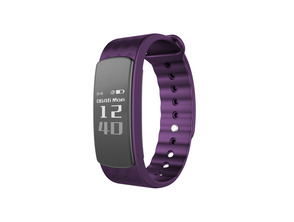 Leotec MultiSports Violet Submersível Actividade Pulseira