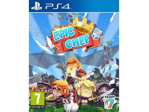 Chef épico PS4