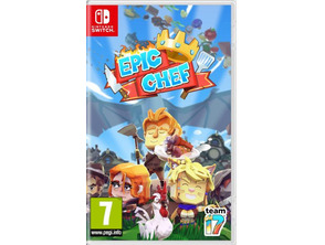 Switch épico Chef