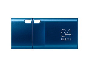 Comprar USB SAMSUNG 64 GB TYPE-C AZUL USB SAMSUNG 64 GB TYPE-C AZUL