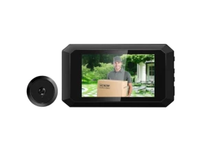 Comprar Escam C23-G Mirilla Digital 2 MP 3.97 Pulgadas Negro Escam C23-G Mirilla Digital 2 MP 3.97 Pulgadas Negro